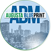 AUGUSTA BLUEPRINT AND MICROFILM |   Flagging Tape Rolls (Dozen) – Blue