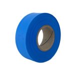 Flagging Tape Rolls (Dozen) - Blue