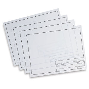 Enveloppes pour cartes 10x15 'Vellum' (10 pcs) - AzzaShop
